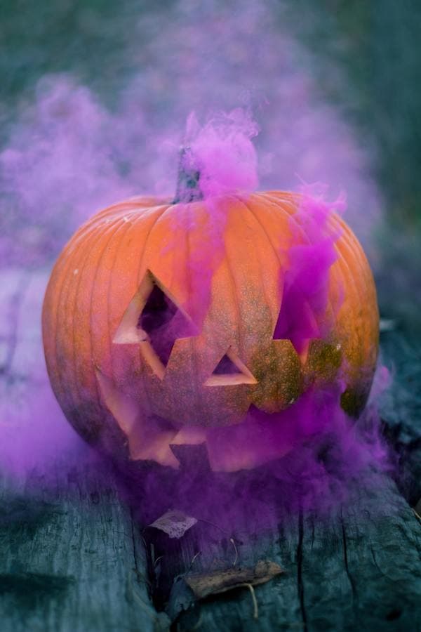 Especial Halloween: Filtros do Airbrush