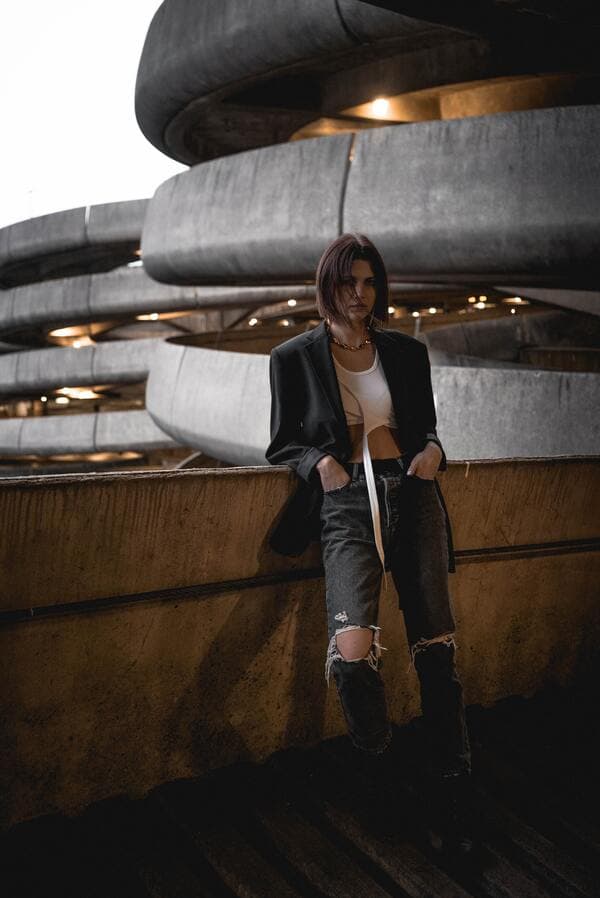 Como ter fotos no estilo Grunge
