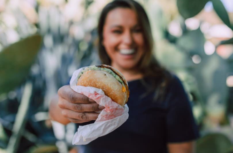 Quiz: Descubre qué tipo de hamburguesa eres