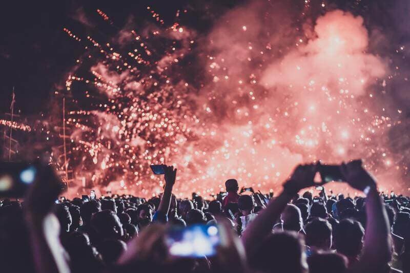 Curta o Lollapalooza sem photobombs&nbsp;