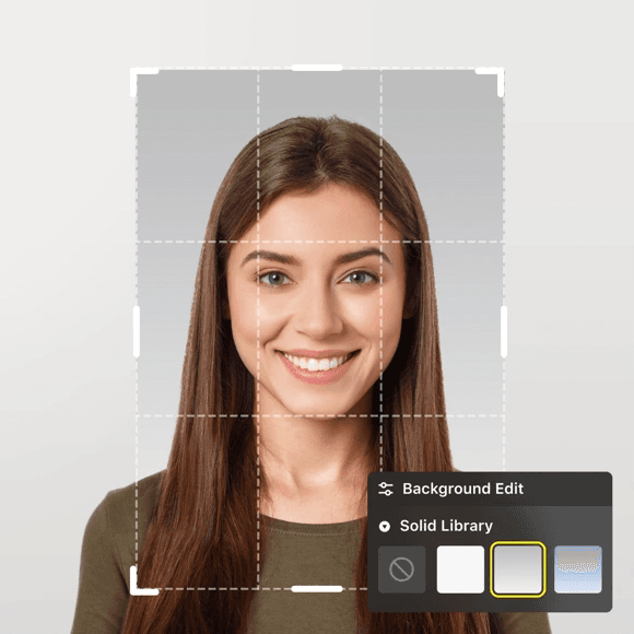 Say Goodbye to Expensive Passport Photos: Learn How to Make Your Own Online with Airbrush Studio