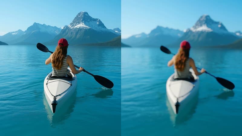 How to use: Airbrush's Blur Effect