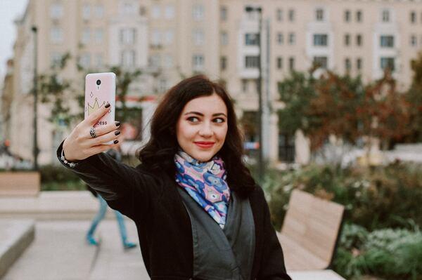 ¡Selfie Time! Cómo crear la selfie perfecta