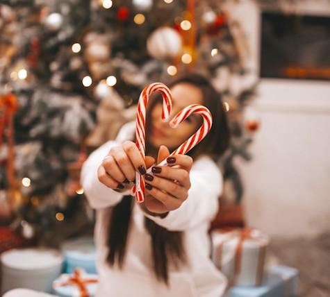 Cómo crear un feed de Instagram Navideño