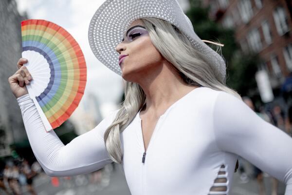 Taste the Rainbow, New Pride Month Makeup Filter &#8211; Quiz!