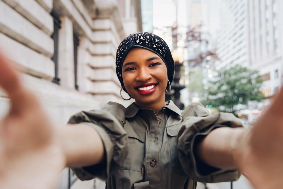The Key to The Perfect National Selfie Day Selfie