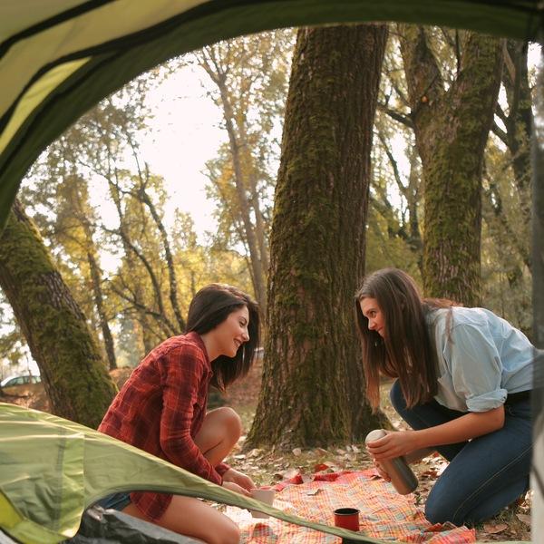 C&rsquo;est la saison du camping!: Idées pour prendre des photos en camping
