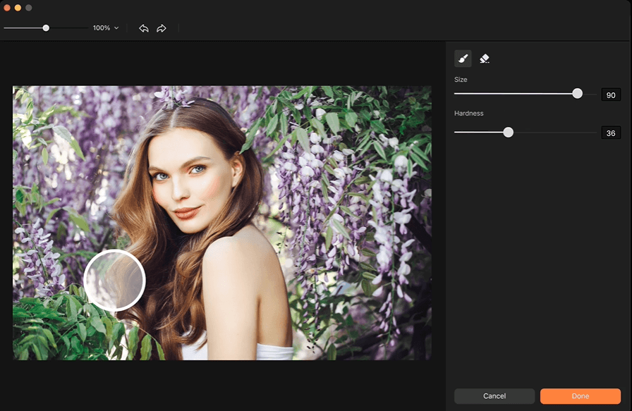How Does AirBrush Studio Photo Editor Save Your Portrait in Summer