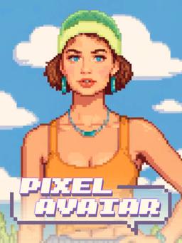 Avatar pixellisé