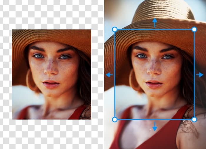 Upscale Image Online | AI Image Enhancer