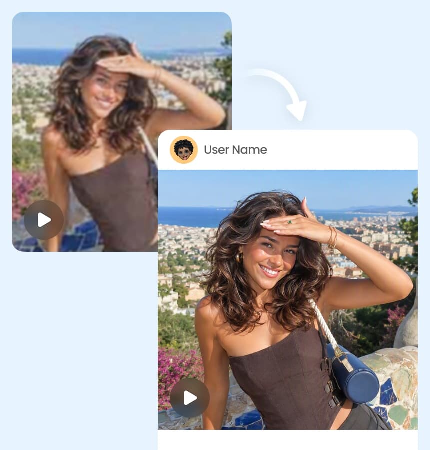 AI Video Enhancer 