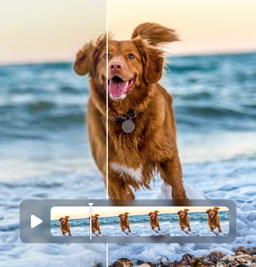 AI Video Enhancer 