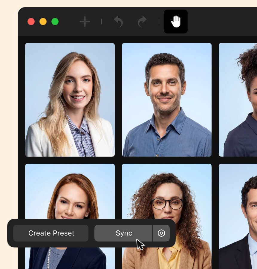AI Headshot Generator 