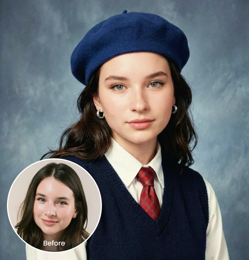 AI Headshot Generator 