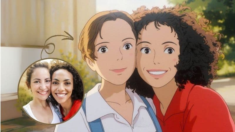Studio Ghibli Filter: Embrace the Magic of Ghibli Art