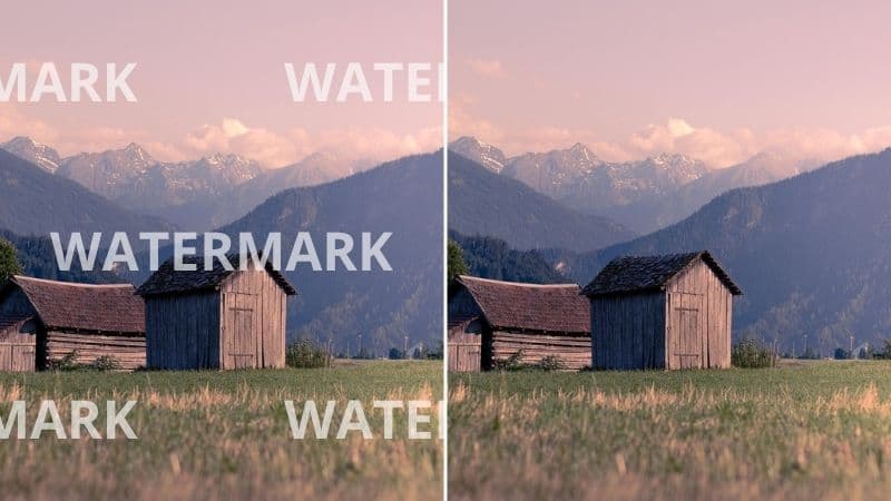 Passo a Passo: Como Tirar Marca D'água de Foto Grátis?