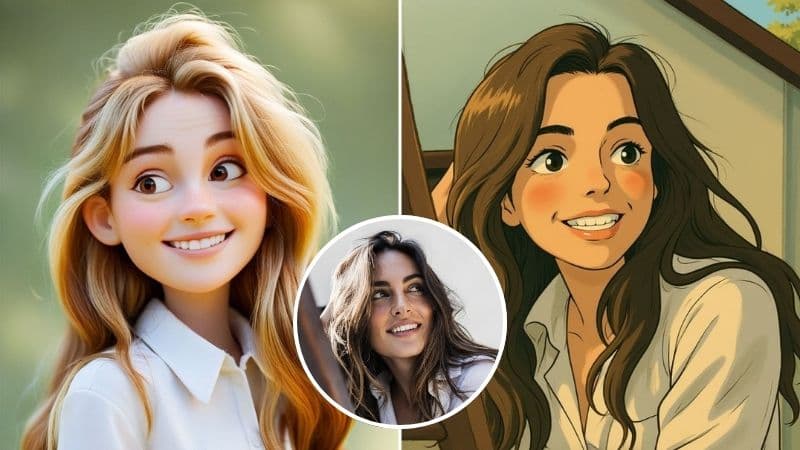 Cómo hacer una foto en caricatura: Top apps 2026