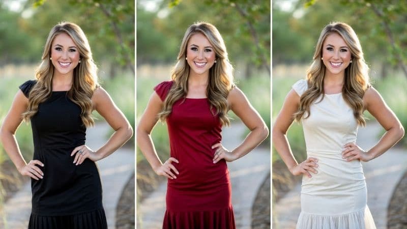 Cambiar color de ropa en fotos online gratis: guía rápida