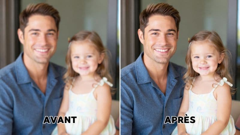 Comment déflouter une photo facilement et gratuitement ?