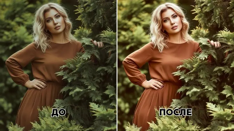 Лучшие способы осветлить фото бесплатно и легко