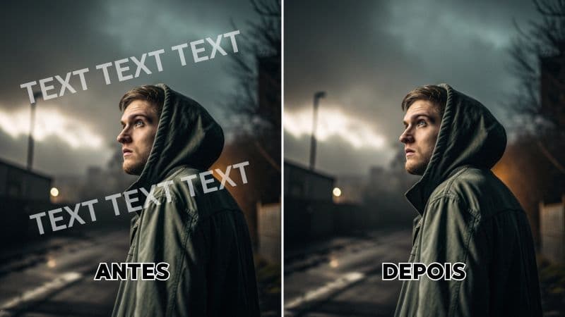 Descubra Como Apagar Texto de uma Imagem Gratuitamente