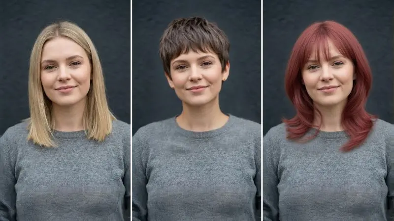Application pour changer de coiffure : Top 13 à Essayer en 2026