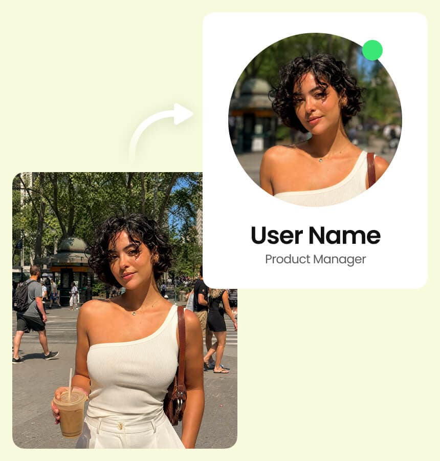 Blur Background