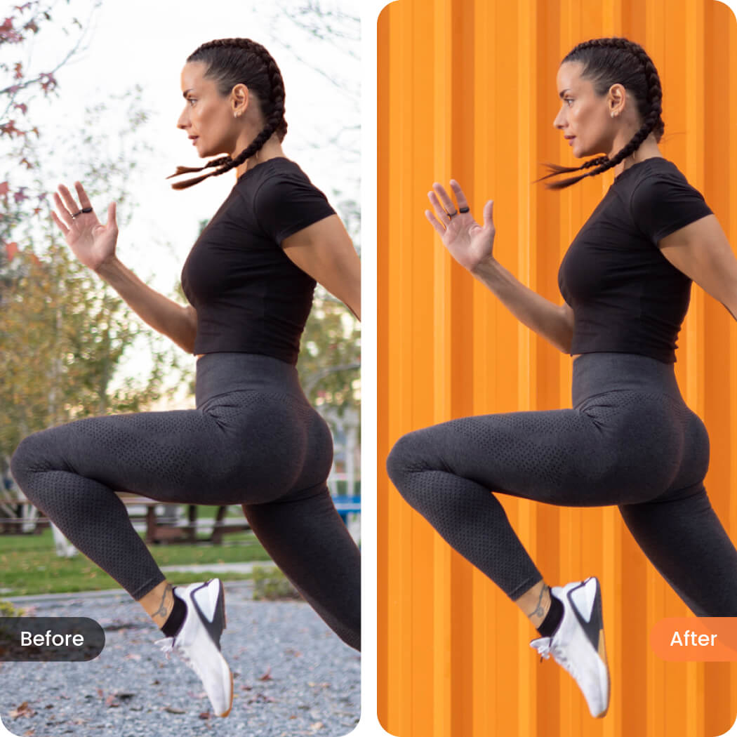 Product Photos - Remove Background for Clean Visual