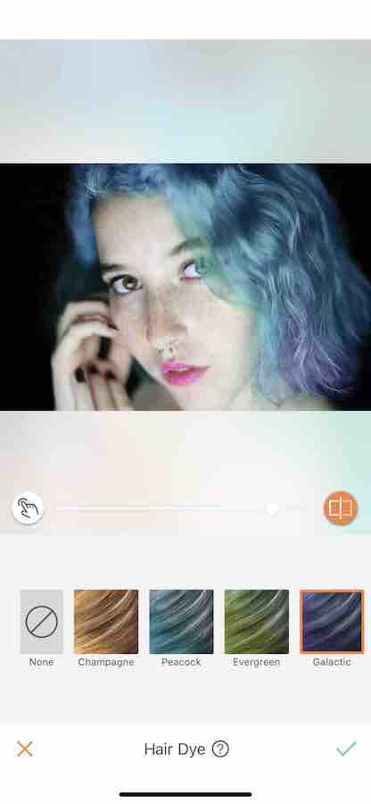 Hair Dye 01