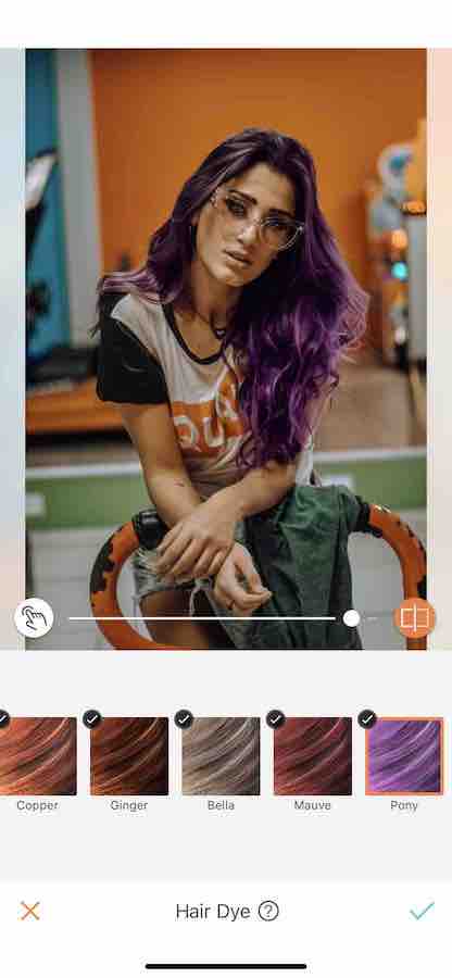 Hair Dye 12