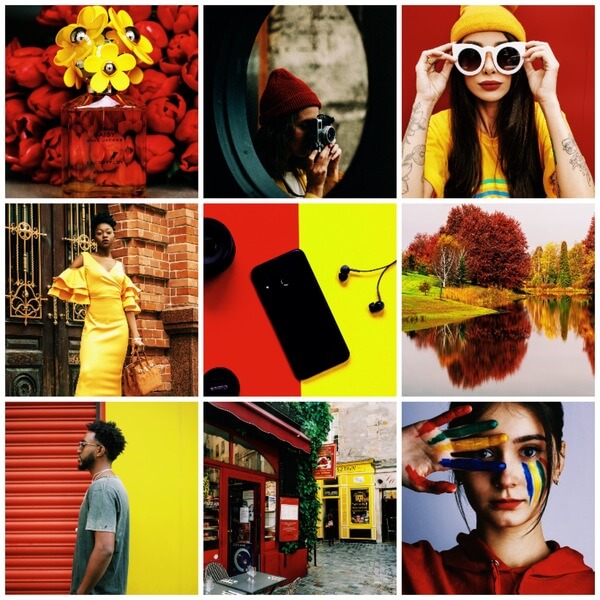 Organiza tu feed de Instagram 01