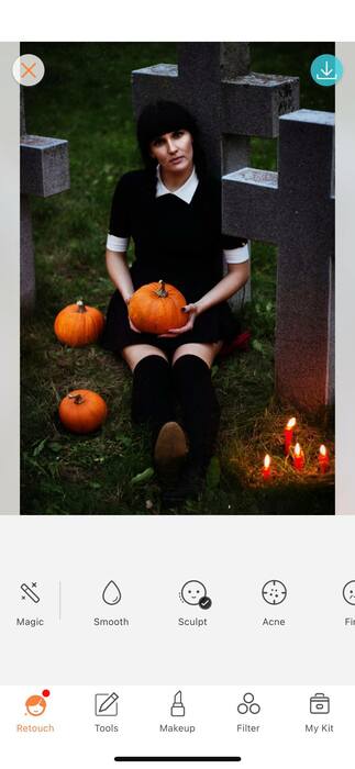 Halloween comme aux USA