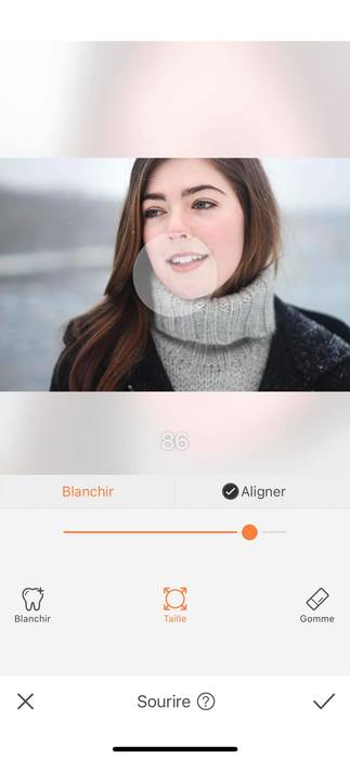 Découvrez Sourire notre nouvel outil