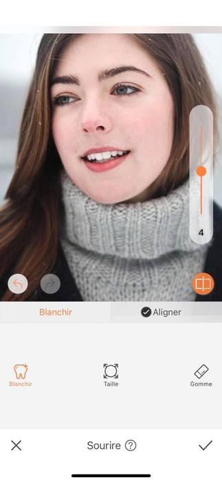 Découvrez Sourire notre nouvel outil