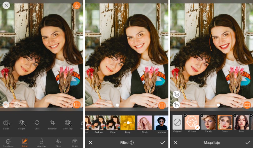 ideas para las mejores fotos con tu mejor amiga: fotos en la naturaleza