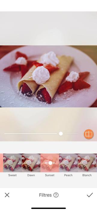 C'est la Chandeleur : une crêpe, un filtre !11