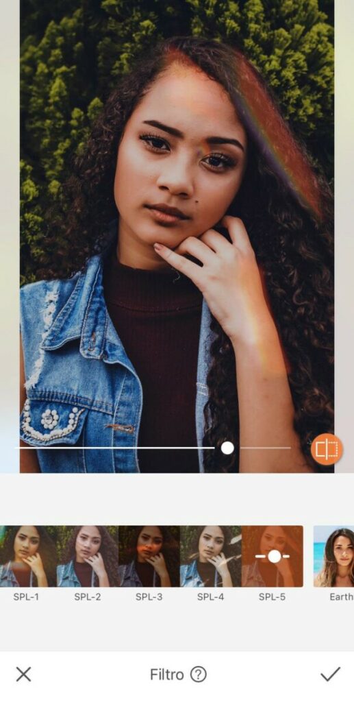 Tutorial de edição para deixar uma foto estilo Tumblr usando as ferramentas do Airbrush