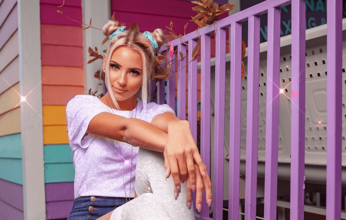 How to Create Awesome Edits for Your Free Spirit with Airbrush…Just Because!