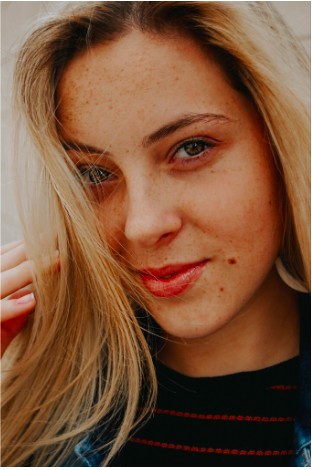 selfies más sexys