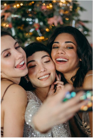 selfies más sexys