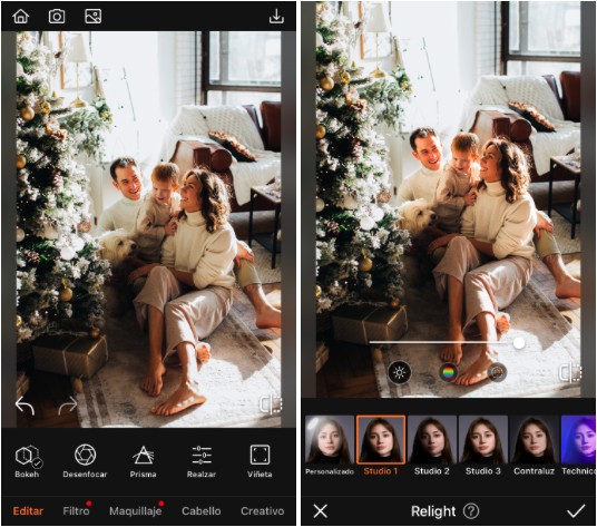 poses fáciles para fotos familiares