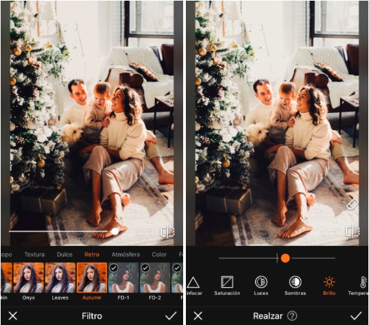 poses fáciles para fotos familiares