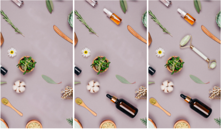 flat lays
