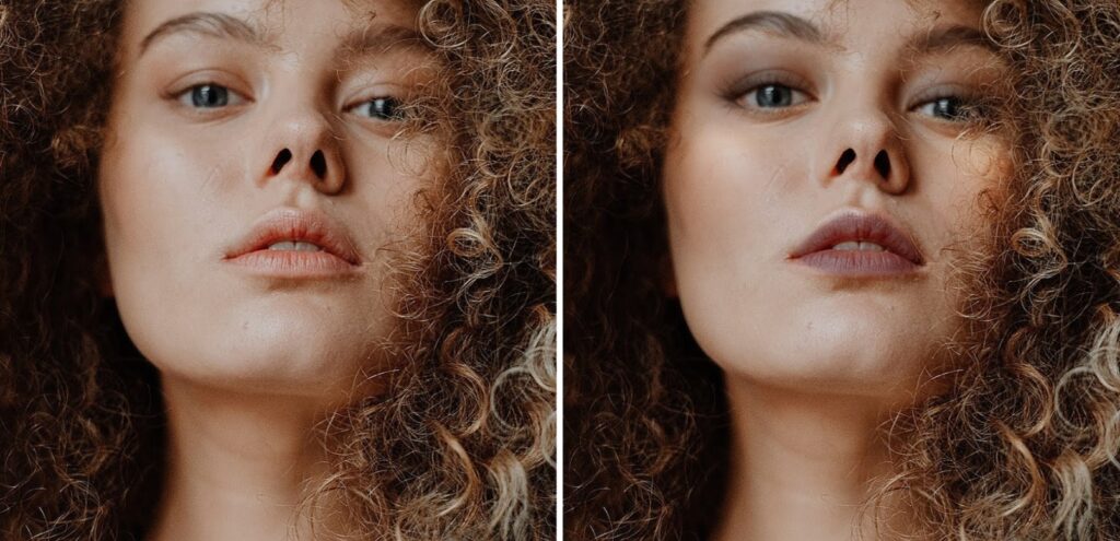 Fall makeup - Smoulder