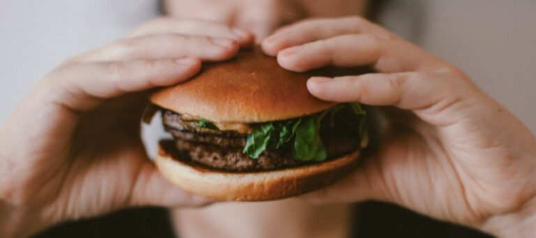 Qué tipo hamburguesa eres ?