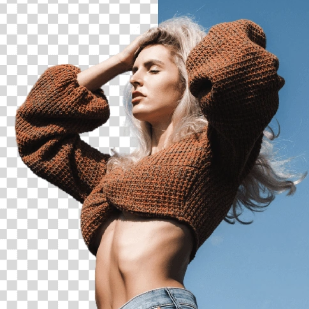 Transform Your Images with Airbrush Studio’s Background Changer Function