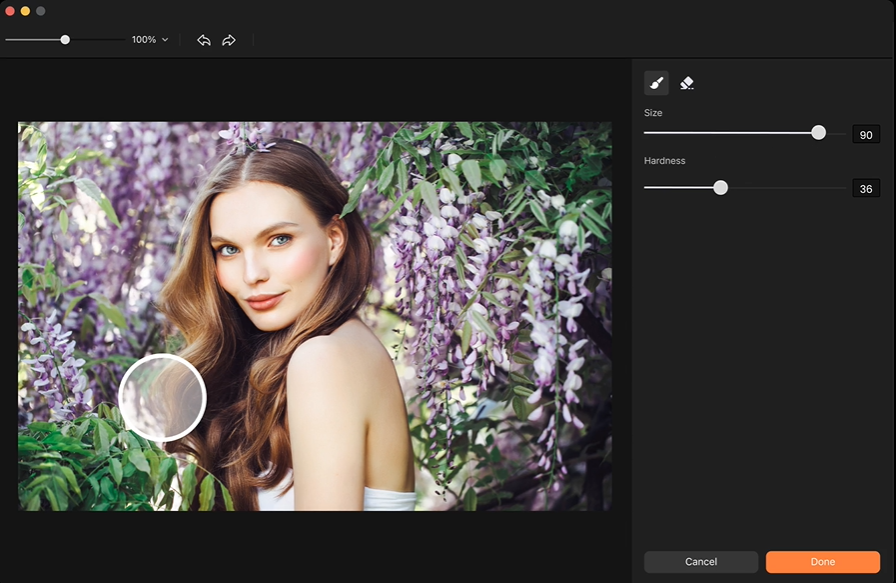 How Does Airbrush Studio Photo Editor Save Your Portrait in Summer