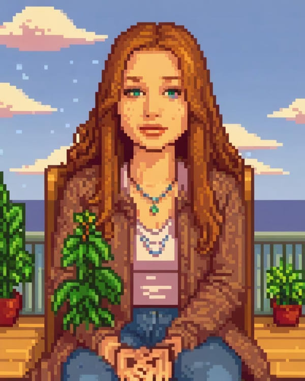 Pixel Avatar Maker&nbsp;