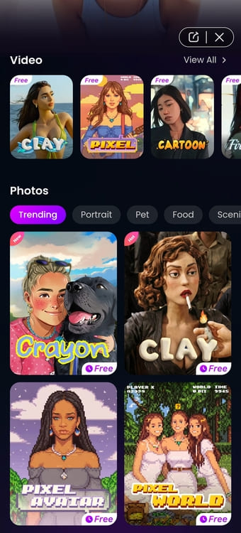 Pixel Avatar Maker&nbsp;