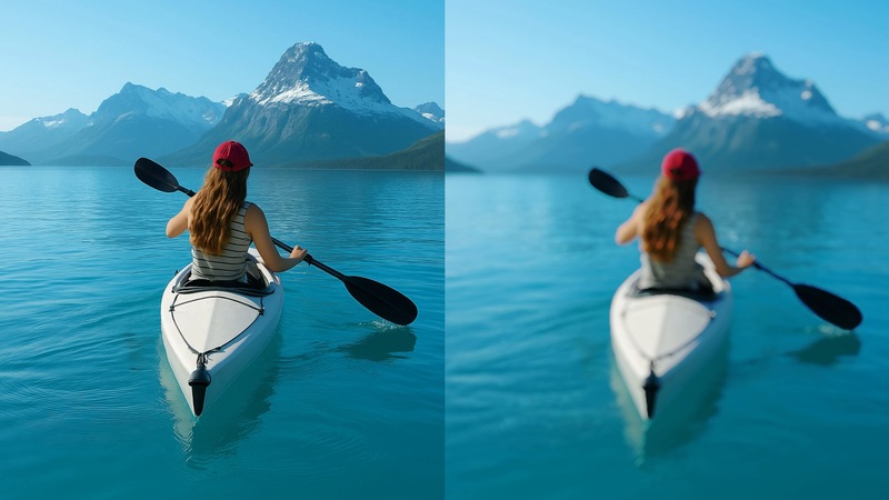 How to use: Airbrush’s Blur Effect